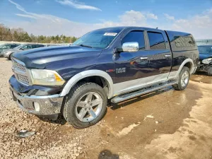 RAM 1500 3.0L 6 2015
