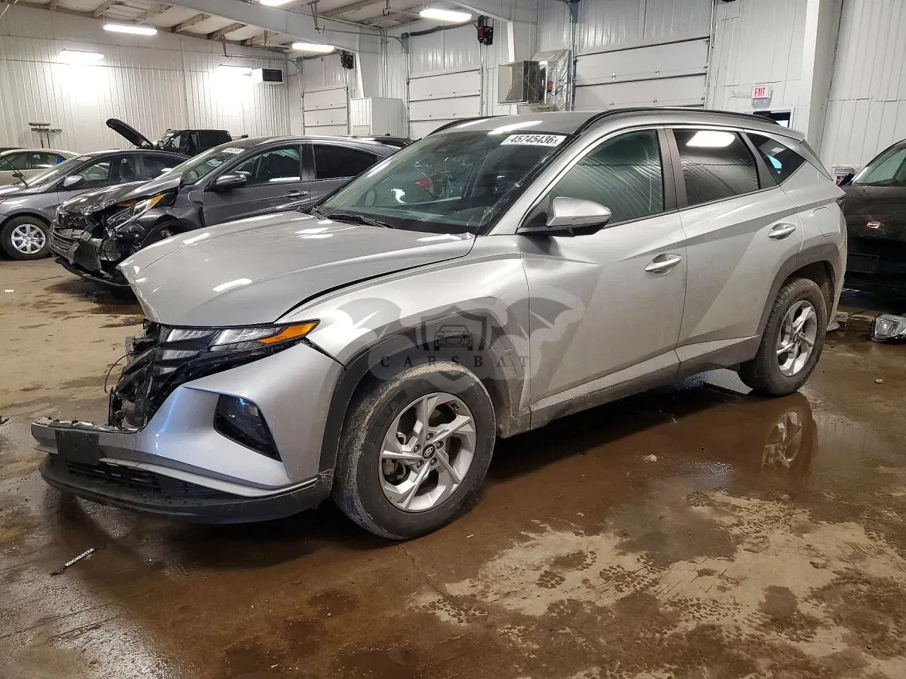 Hyundai Tucson 2.5L 4 2023