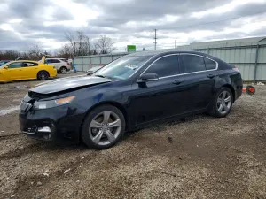 Acura TL 3.7L 6 2013