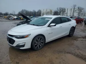 Chevrolet Malibu 1.5L 4 2020