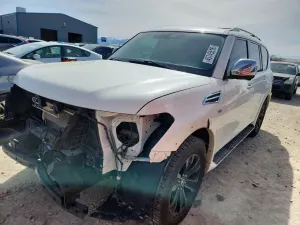 Nissan Armada 5.6L 8 2019