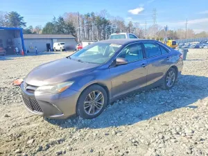 Toyota Camry 2.5L 4 2015