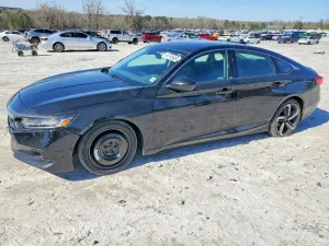 Honda Accord 1.5L 4 2021