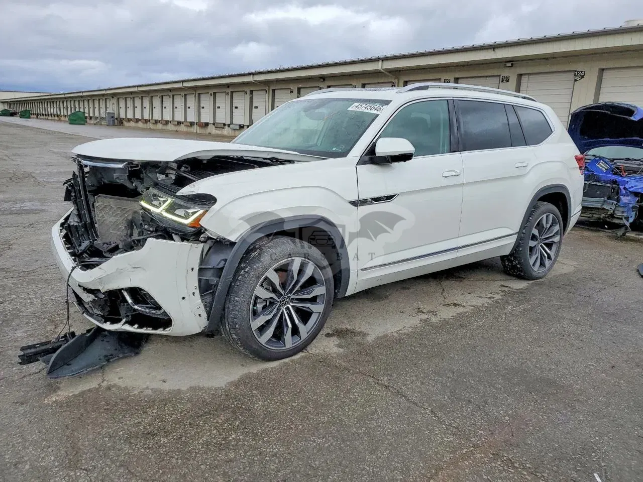 Volkswagen Atlas 2022