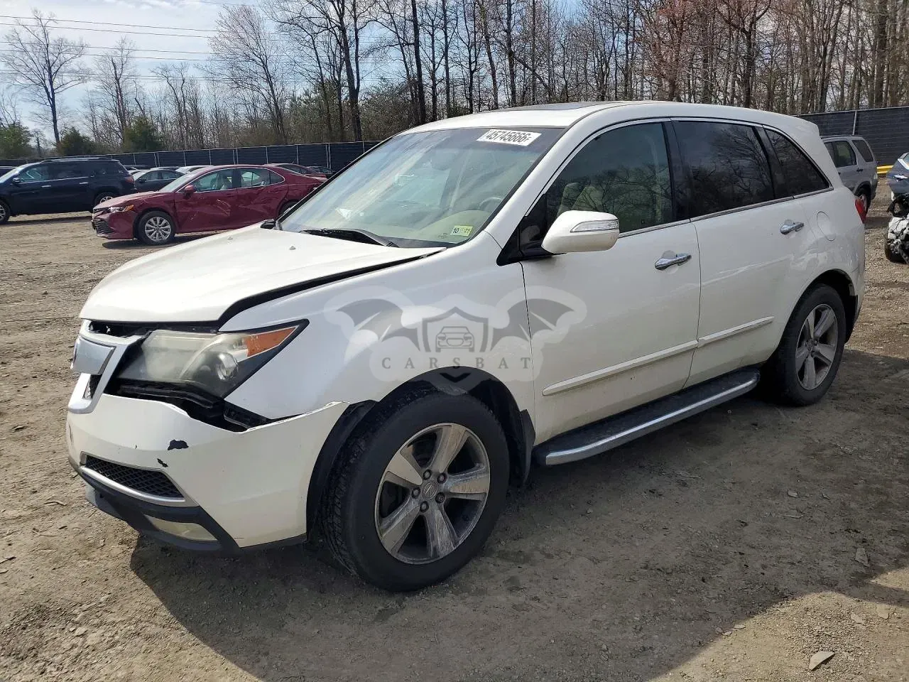 Acura MDX 2010