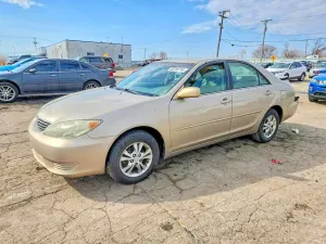 Toyota Camry 3.0L 6 2005