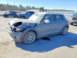 Mini Cooper 1.5L 3 2016