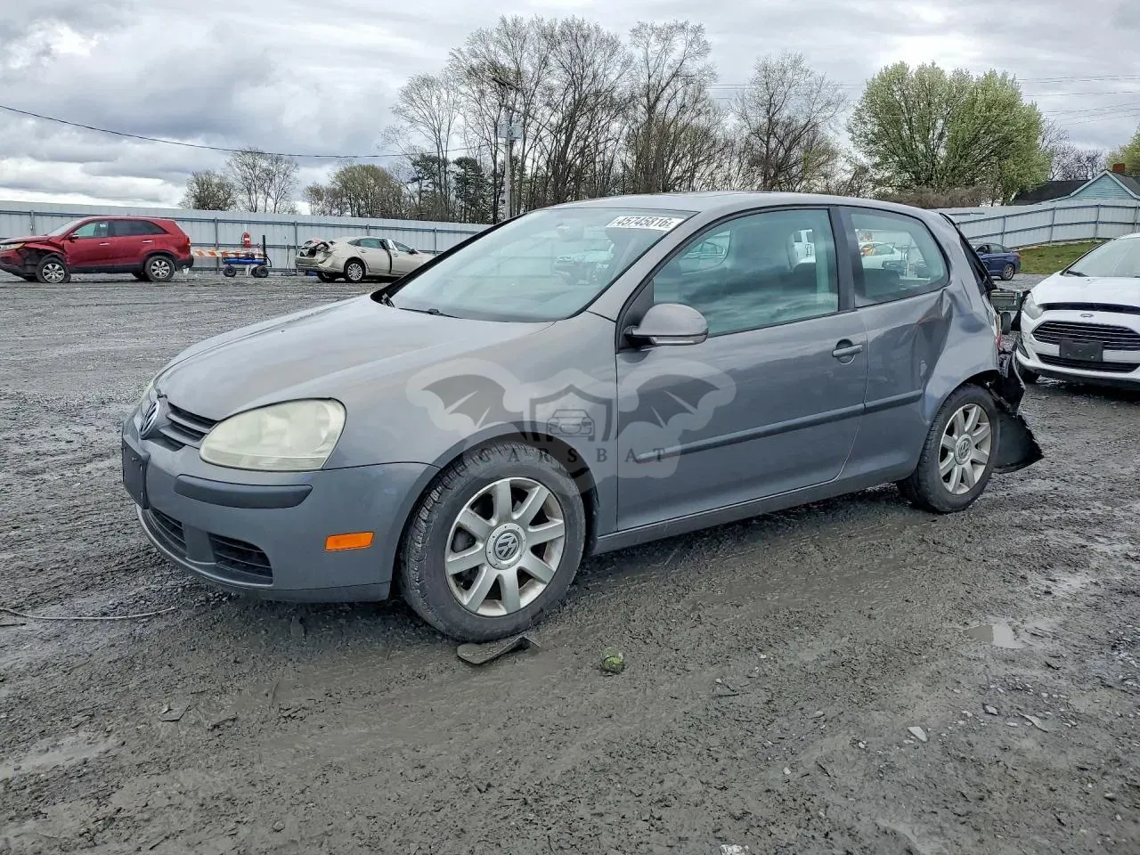 Volkswagen Golf 2009