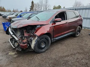 Ford Edge 3.5L 6 2015