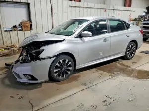Nissan Sentra 1.8L 4 2016
