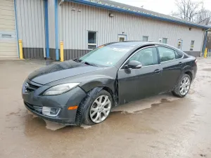 Mazda 6 2.5L 4 2013
