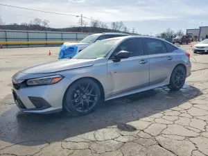 Honda Civic 2.0L 4 2024