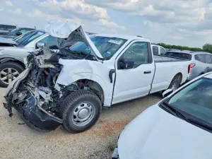 Ford F-150 2.7L 6 2022
