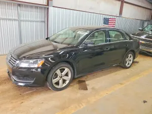 Volkswagen Passat 2.5L 5 2013