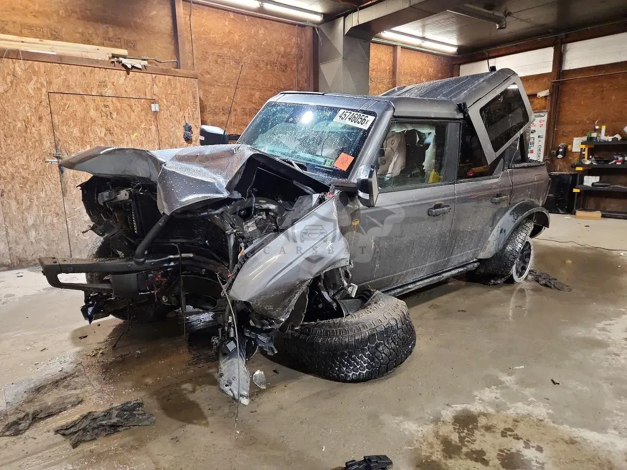 Ford Bronco 2.3L 4 2023