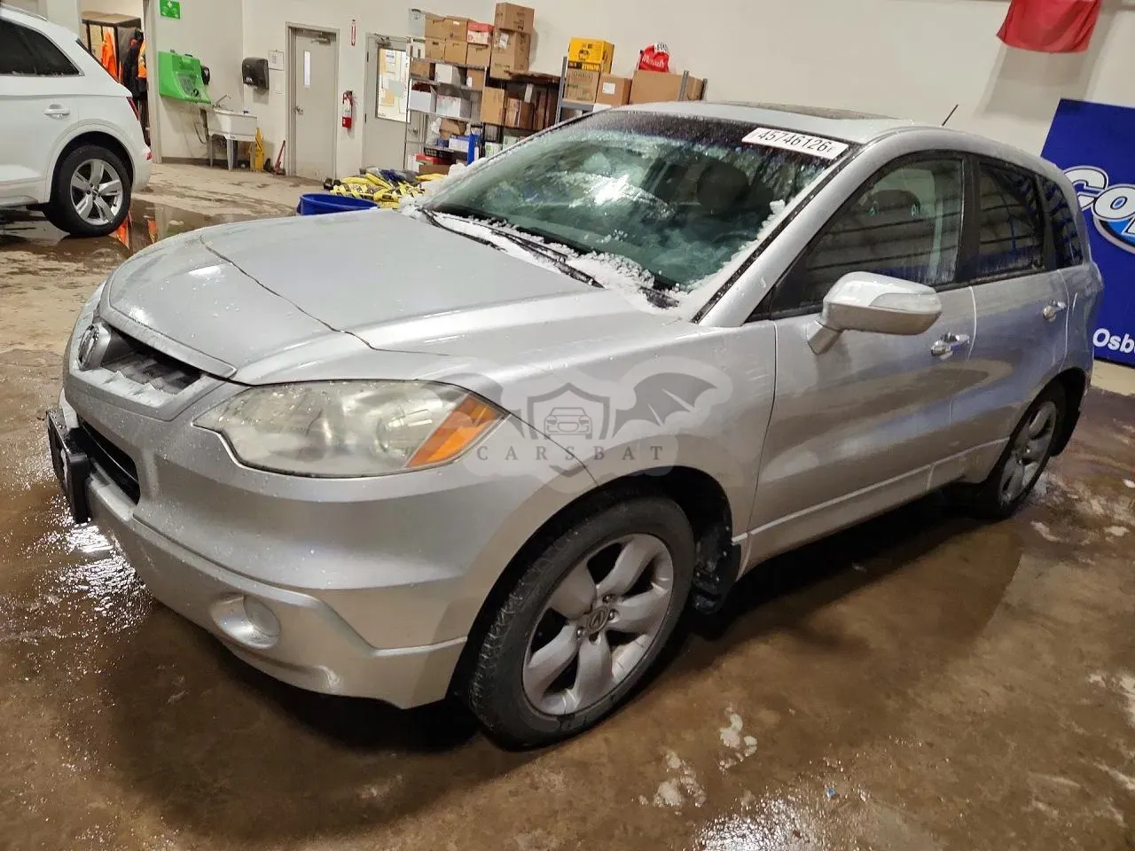 Acura RDX 2.3L 4 2008