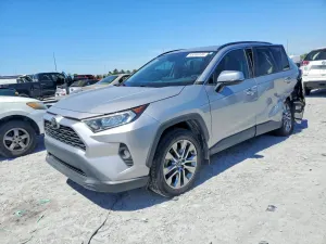 Toyota Rav4 2.5L 4 2021