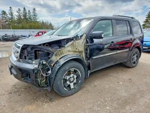Honda Pilot 3.5L 6 2009
