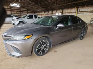 Toyota Camry 2.5L 4 2018