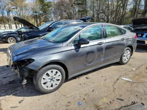 Ford Fusion 2.5L 4 2020