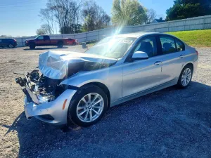 BMW 3 Series 2.0L 4 2018