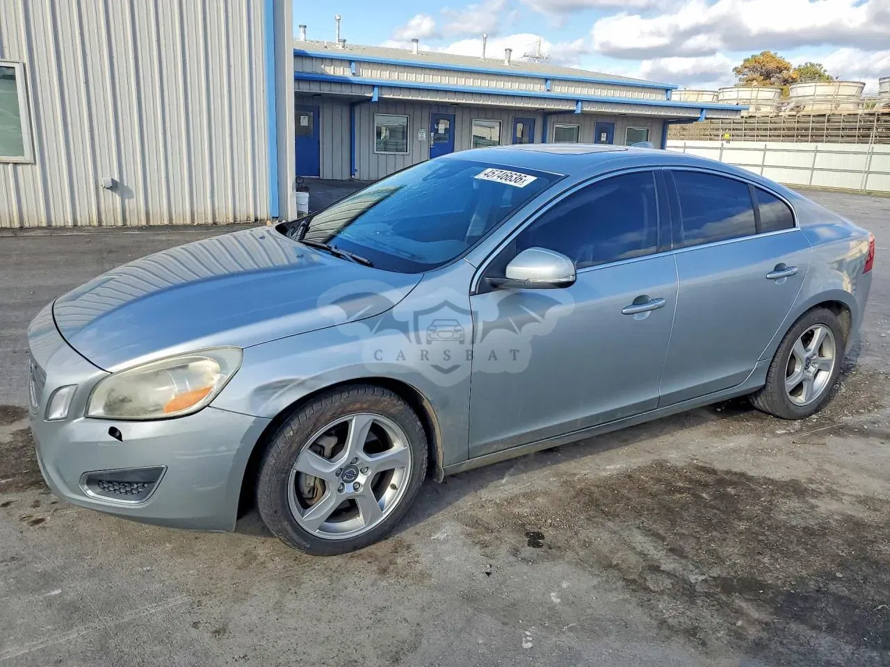 Volvo S60 2.5L 5 2013