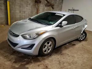 Hyundai Elantra 1.8L 4 2014