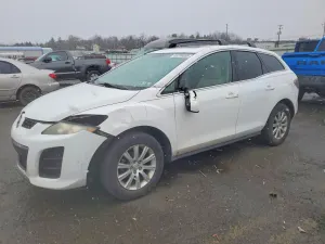 Mazda CX-7 2.5L 4 2010
