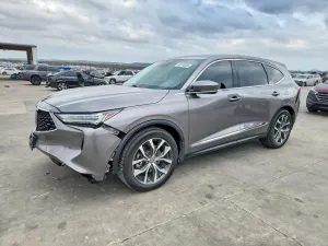 Acura MDX 3.5L 6 2022