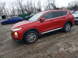 Hyundai Santa Fe 2.4L 4 2019