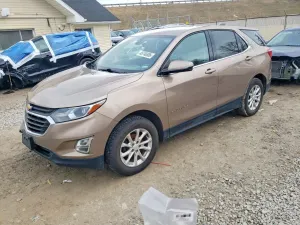Chevrolet Equinox 1.5L 4 2019