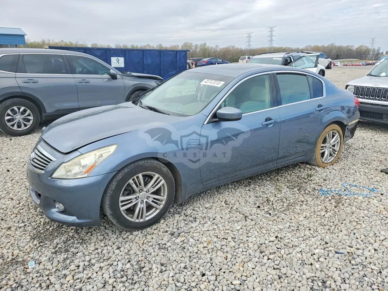 Infiniti G37 2010