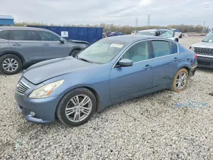 Infiniti G37 2010