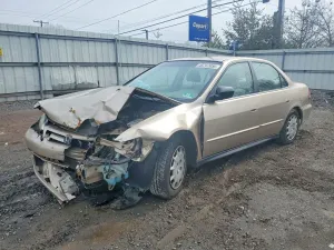 Honda Accord 2.3L 4 2001