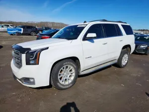GMC Yukon 5.3L 8 2015