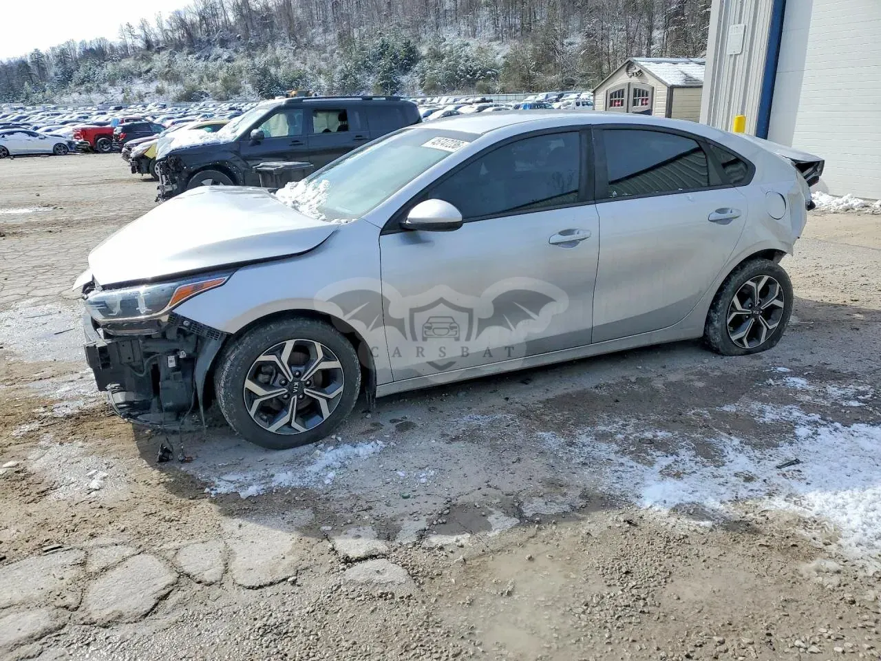 Kia Cerato / Forte / K3 2.0L 4 2019