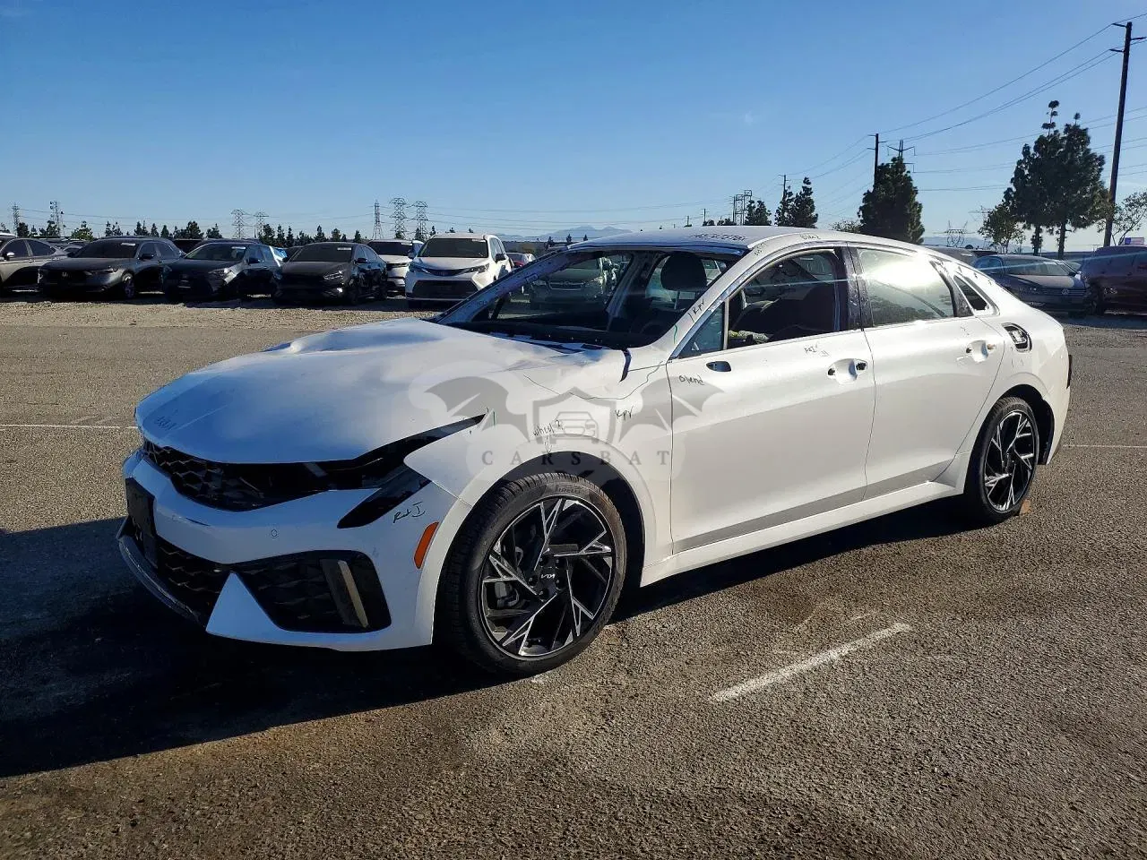 Kia K5 2.5L 4 2026
