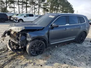 Kia Telluride 3.8L 6 2021