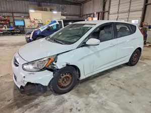 Hyundai Accent 1.6L 4 2014