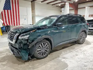Nissan Pathfinder 3.5L 6 2024