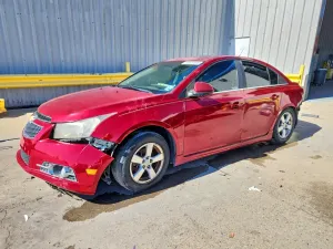 Chevrolet Cruze 1.4L 4 2011
