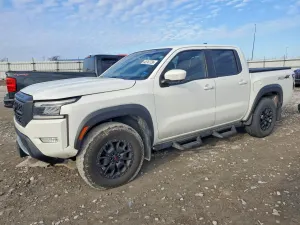 Nissan Frontier 3.8L 6 2022