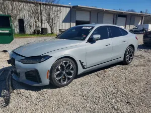 BMW 4 Series 2.0L 4 2022