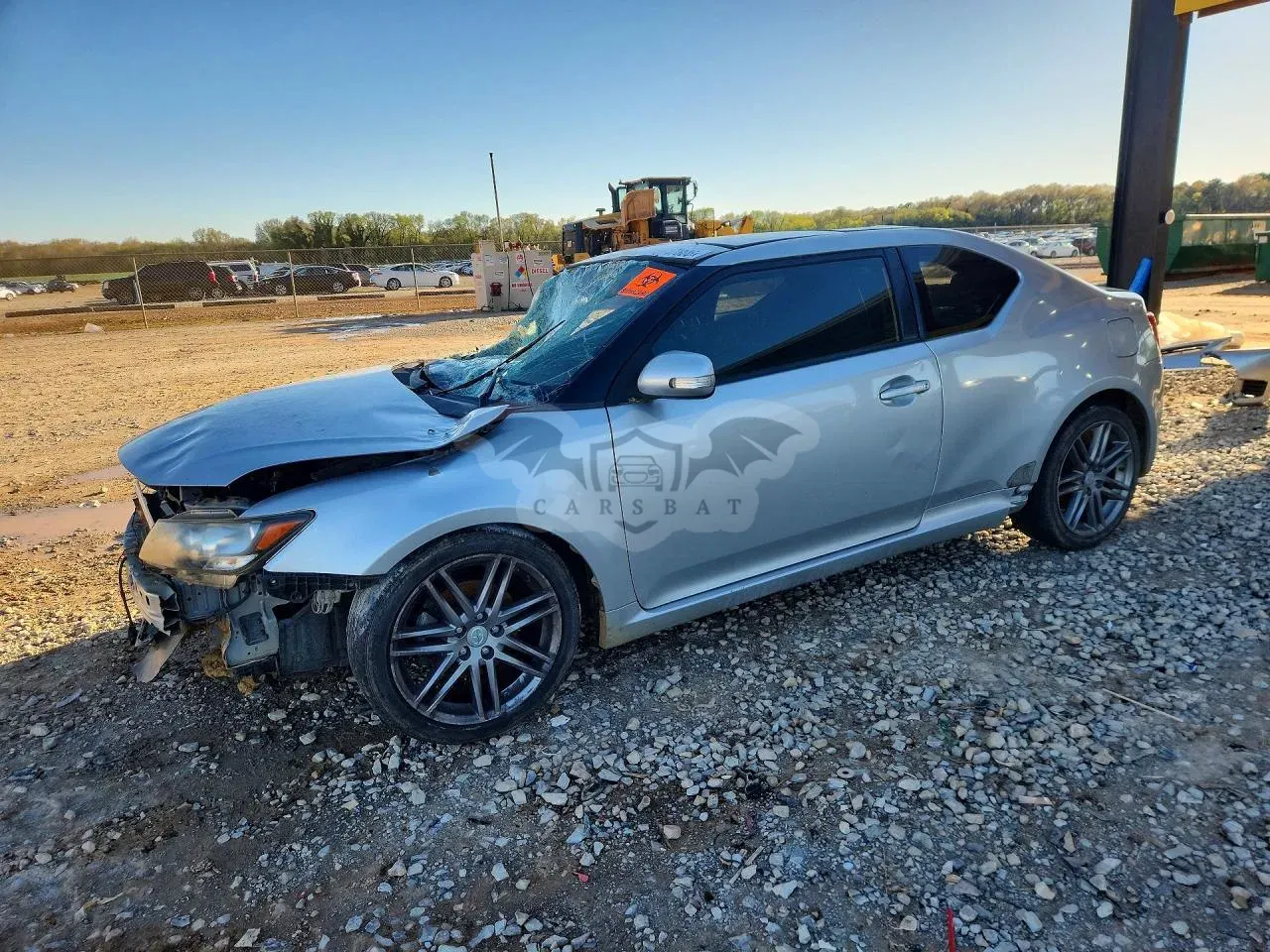 Scion tC 2.5L 4 2013