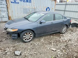 Acura TSX 2.4L 4 2007