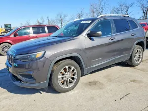 Jeep Cherokee 2.4L 4 2019