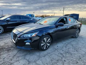 Nissan Altima 2.5L 4 2022