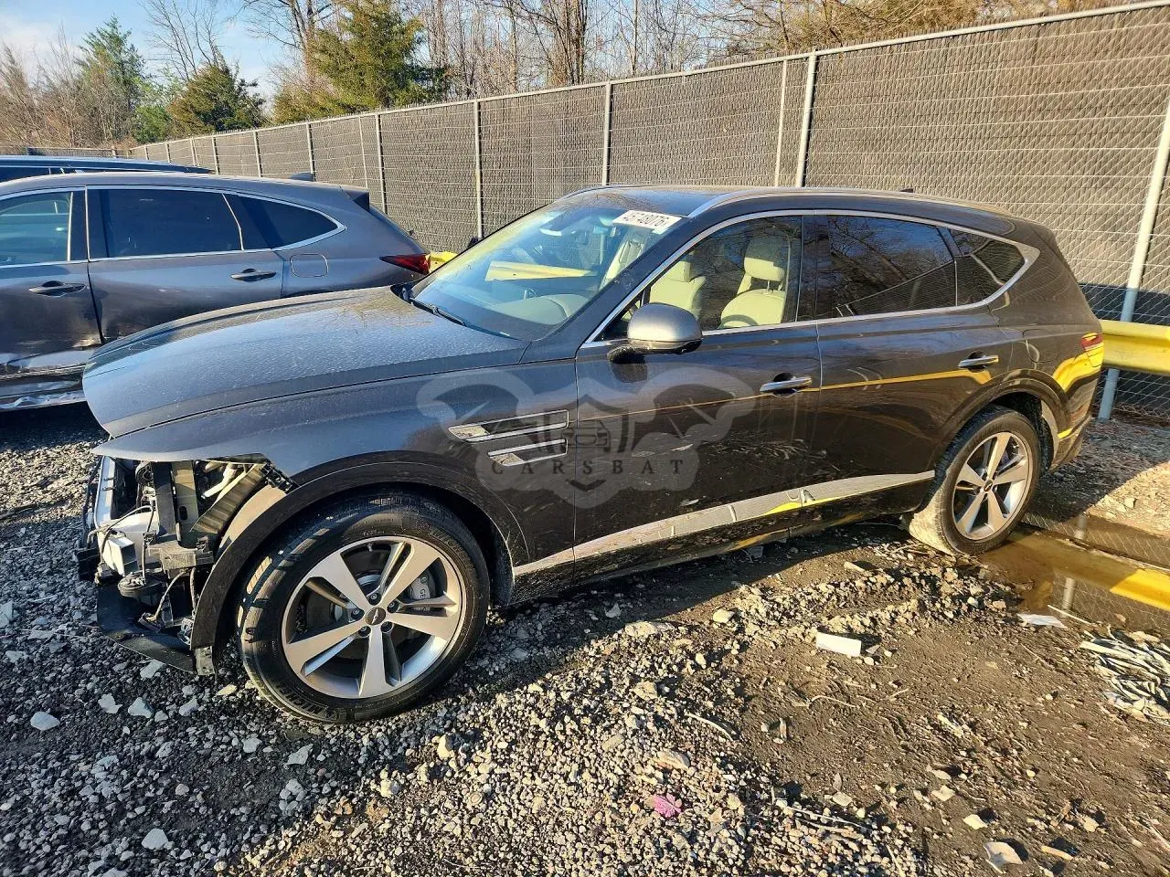 Genesis GV80 2.5L 4 2024
