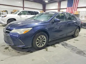 Toyota Camry 2.5L 4 2017