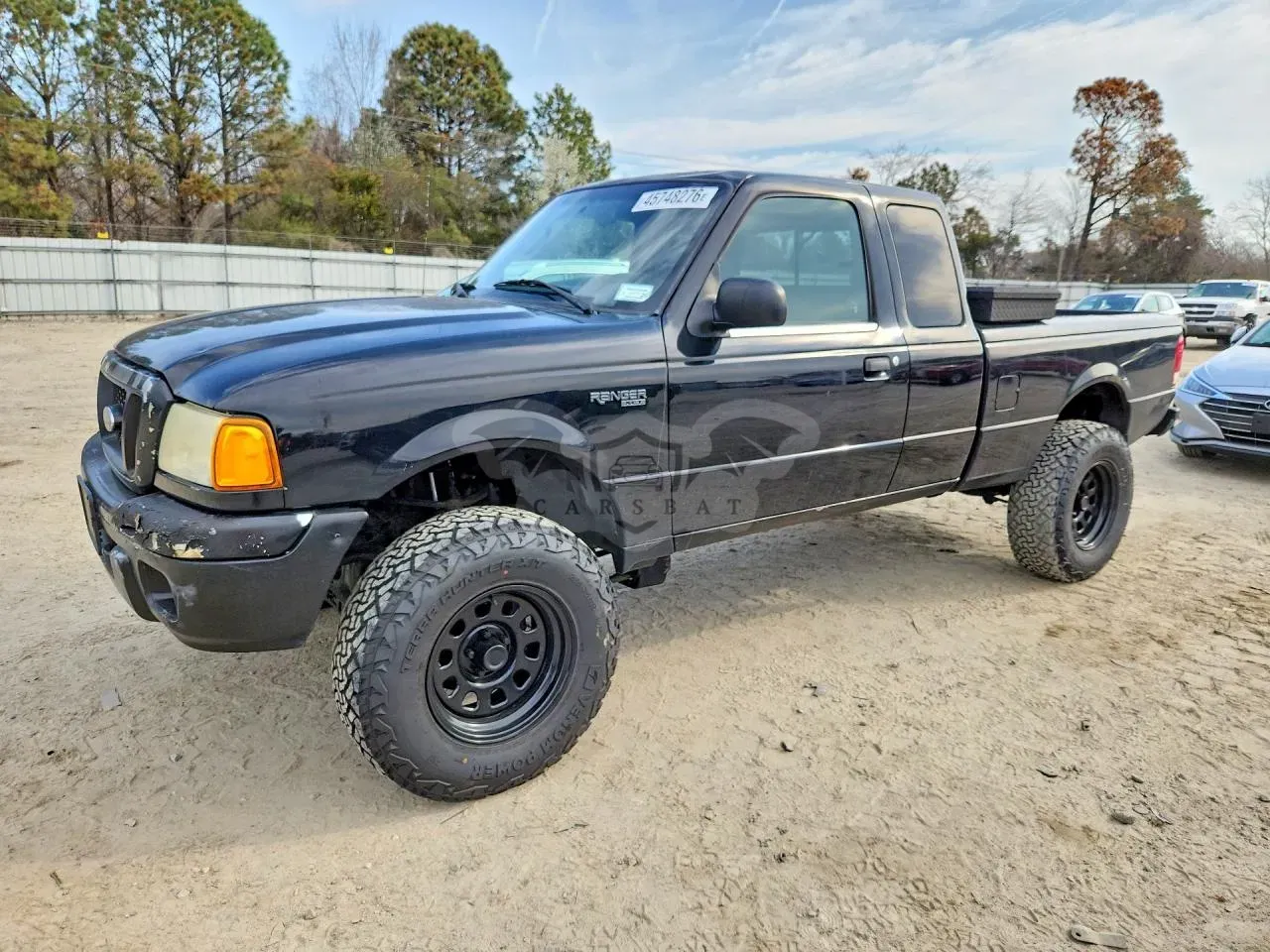 Ford Ranger 4.0L 6 2004